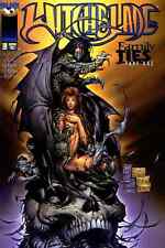 Image - Lot of 50 Comics  Witchblade Top Cow Wildstorm Spawn -  picture