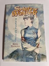 Spirit of Wonder - Manga - English - Kenji Tsuruta - Dark Horse - TPB Collection picture