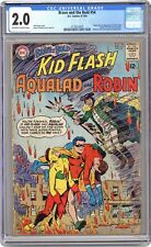 Brave and the Bold #54 CGC 2.0 1964 4118014005 1st app. and origin Teen Titans picture