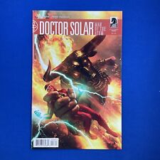 Doctor Solar Man of the Atom #3 Dark Horse Gold Key Comics 2010 Jim Shooter picture