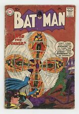 Batman #129 FR/GD 1.5 1960 picture