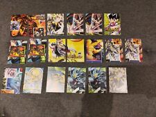 Duel Masters Trading Card Game Puzzle Cards Bundle Joblot Vintage  picture