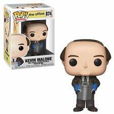 Funko Pop The Office Kevin Malone with Chili Vinyl Bobble Toy Figure #874 picture