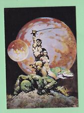 1991 Comic Images Frank Frazetta FRAZETTA Fantasy Art Cards Pick From List picture