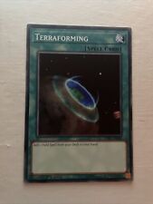 Yugioh Terraforming Mixed 1st Editions picture