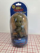 Marvel Groot Body Knocker Solar Power Bobble Head Guardians Of The Galaxy Vol 2 picture