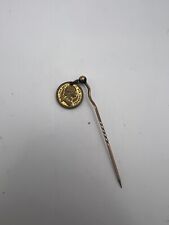 Vintage George Washington Coin Stick Pin picture