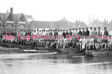 OX 1353 - Royal Engineers Training, Henley On Thames, Oxfordshire WW1 picture
