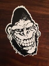 Gorilla Biscuits Sticker picture