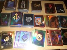 2022 Cardsmiths Currency HOLO FOIL Cards Take Your Pick 1-60 Bitcoin Elon Musk picture