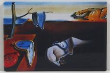 The Persistence of Memory by Salvador Dali 2