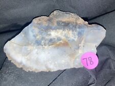 Blue Lace Agate Rough (1 LB) Raw Natural Gemstone picture