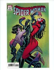 Spider-Woman #4 Comic Book 2020 VF/NM Elizabeth Torque Marvel Comics picture