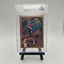 1991 Skybok Jerome Kersey Car on Card Beckett 10 picture