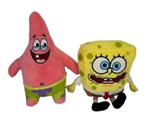 SpongeBob SquarePants And Patrick Talking Plush Works picture