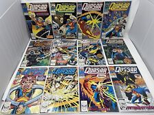 Quasar #1 -60 Complete Set Marvel  1989 picture