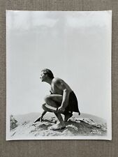 Vintage Lex Barker TARZAN Photograph Hollywood Superstar Stud Boy 8x10 picture