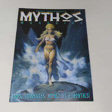 Mike Hoffman's Mythos Magazine 2005 Fantasy, Monster Gods Goddesses Monsters picture