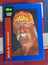 CLASSIC WWF SUPERSTAR CARDS (CLASSIC/1991) Undertaker Hogan (Pick Your Card) picture