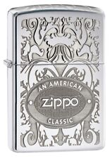Zippo Crown Stamp Windproof Pocket Lighter, 24751 picture