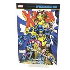 X-Men Epic Collection Vol 22 Legacies New Marvel Comics TPB Paperback picture