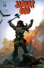 Verotik Comics Jaguar God: The New Covenant Comic Book #0 (1996) High Grade picture