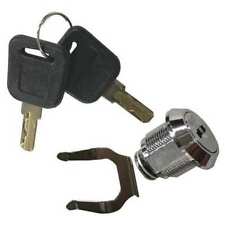 Westward 07-27B Lock And Key Set, 2 Keys, 1 Lock, 6001-7000 Key Code picture