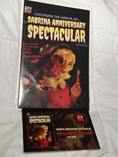 Sabrina Anniversary Spectacular #1 Mercado Archie Chamber of Chills 19 - 54/200 picture