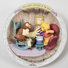 Disney Bradford Exchange Winnie The Pooh Many Happy Returns Of The Day picture