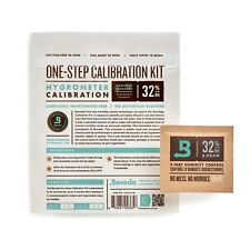 Boveda One Step Preloaded 32% RH Calibration Kit - Seasons Humidor - 1 Count picture