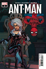 Ant-man #3 () Marvel Comics Comic Book 2020 picture