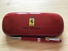 Vintage rare Ferrari New Racing Ballpoint Pen “rare”  by Artena collectors item picture