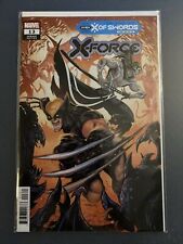 X-Force #13 Coello Variant 1st App & Cover Of Solem (Marvel 2020) NM Comic picture