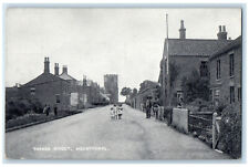 c1910 Thames Street Hogsthorpe Lincolnshire England Antique Postcard picture