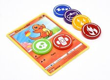 Pokemon TCG Compatible Effects/Status Tokens picture