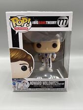 Funko POP 777 Big Bang Theory HOWARD WOLOWITZ in Space Suit Figure picture