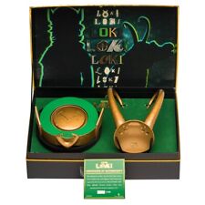 Marvel Studios Loki Alligator Loki and Kid Loki Crown Collector Box GameStop Exc picture