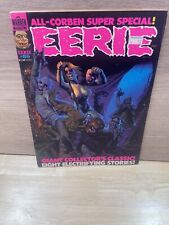 Eerie Magazine #86 All Corben Super Special September 1977 Warren Horror Fantasy picture