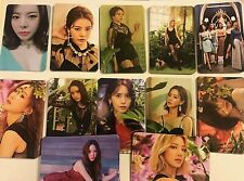 SNSD Girls Generation OhGG Official Photocards Trading Cards picture