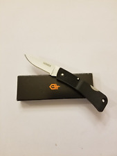 GERBER KNIFE - LST Lightweight Lockback  #6050  - 2 3/4