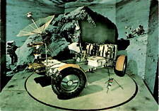 Lunar Roving Vehicle: Electric Moon Travel for Apollo Missions picture