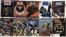 DC Comics - Batman Legends Of The Dark Knight - Comic Book Lot Of 10 picture