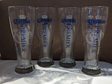 Set of 4 Corona Premier Glasses picture