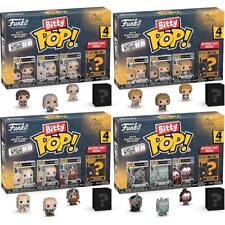 Funko NEW Lord of the Rings Bitty Pop 4 Pack (3 + Mystery Chase) picture