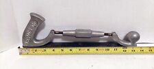VINTAGE ANTIQUE HELLER ADJUSTABLE FILE RASP CAR AUTO BODY SHAPING TOOL EXCELLENT picture