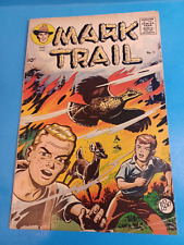 Mark Trail's #1  / 10c 1955 / Very Nice / picture