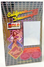 HOLO Pleasures California Dreaming Trading Cards New Factory Sealed Unopened VTG picture