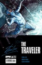 The Traveler #4B (2010-2011) Boom Comics picture