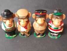 PG Tips Chimps….Set of 4 EggCups  picture