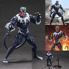 ZD TOYS Venomized Black Panther Action Figure Kids Toys Xmas Gift New 7in picture